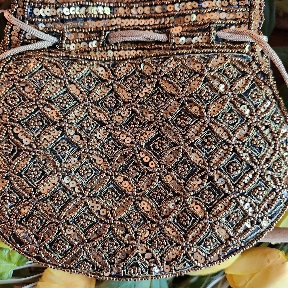 Womens evening bag - Picture 3 of 6